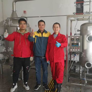 DH-Y白蘭地釀酒設備