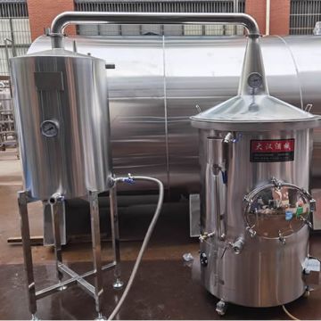 液化氣電釀酒設備